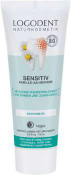 SENSITIV Kamille-Zahncreme