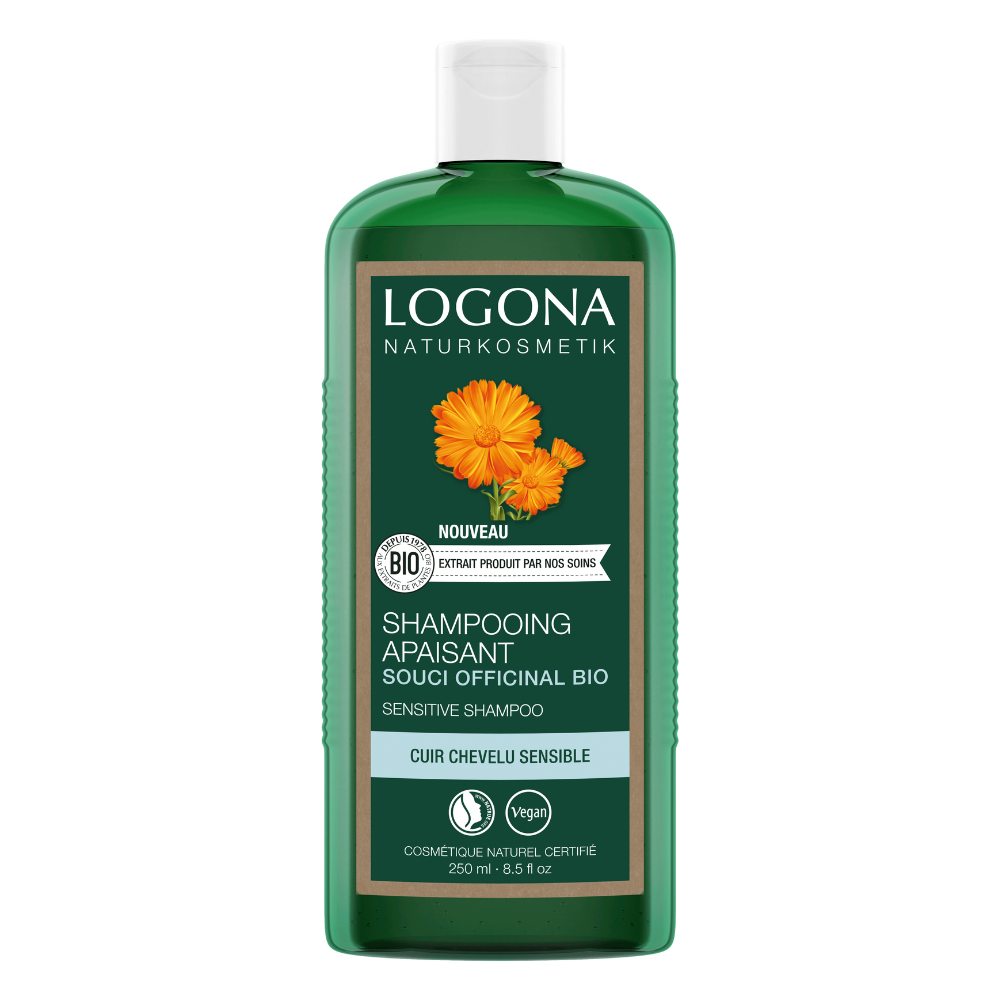 Shampooing Apaisant Calendula