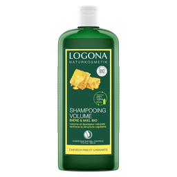 Shampooing Volume Miel Bière
