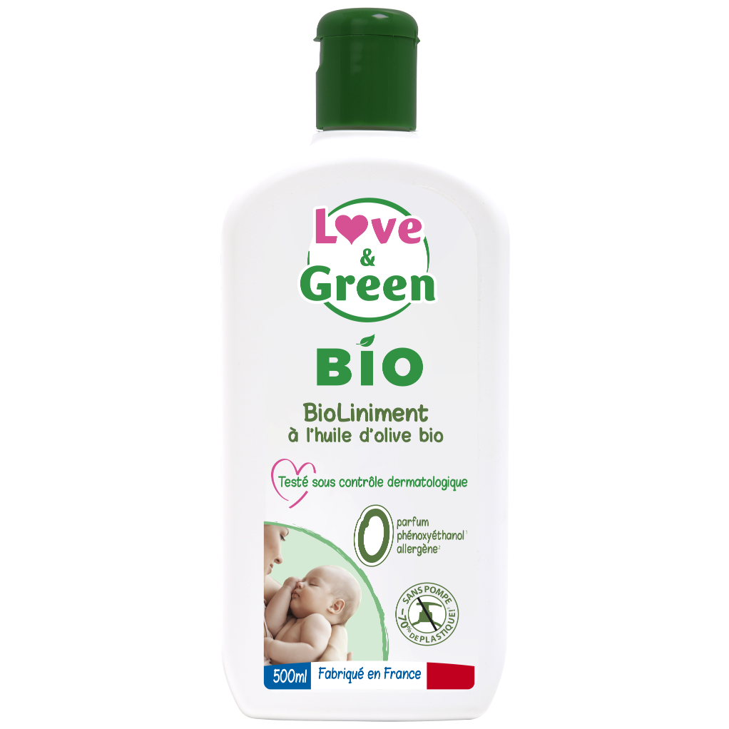Bio-Liniment Certifié Bio