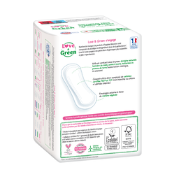 Serviettes Hypoallergéniques Maxi Super x 14