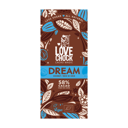 Chocolat noix de coco vegan bio