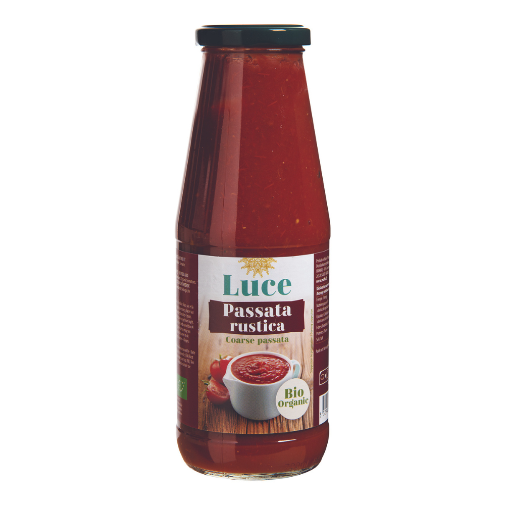 Passata rustica bio