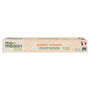 Papier cuisson 15m