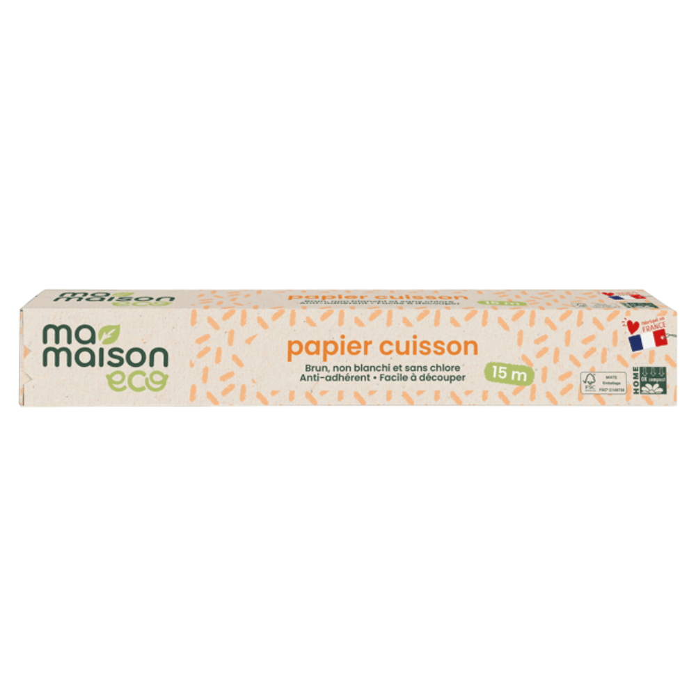 Papier cuisson 15m