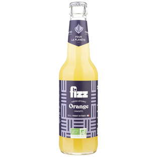Fizz Orange Bio