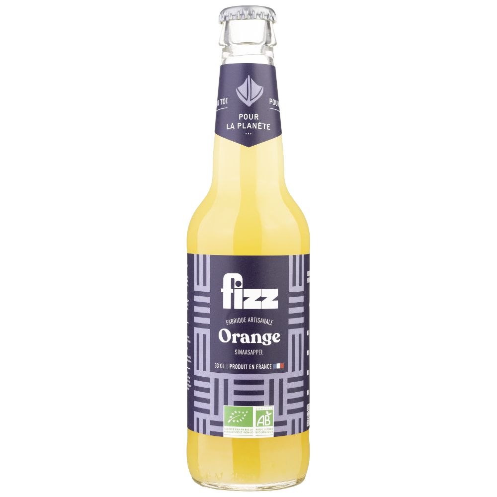 Fizz Orange Bio