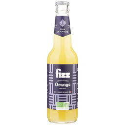 Fizz Orange Bio