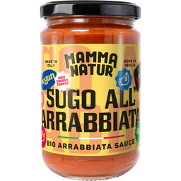 Bio Sugo Arrabiata