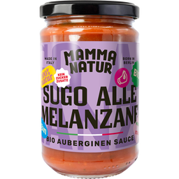 Bio Sugo Aubergine
