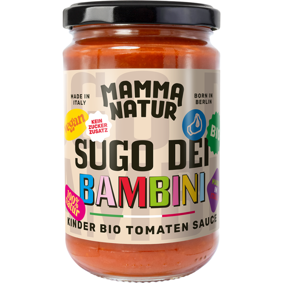 Bio Sugo Bambini