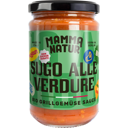 Bio Sugo Grillgemüse