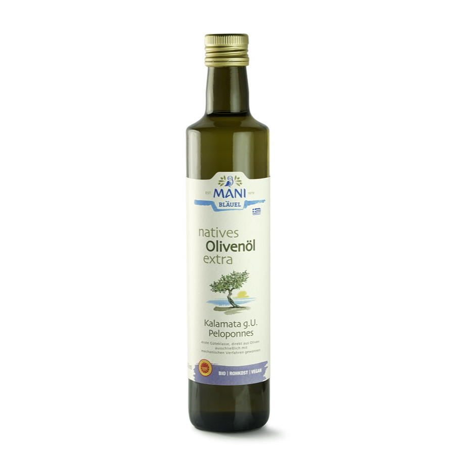 Bio Olivenöl Kalamata