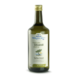 Bio Olivenöl Selection, nativ extra