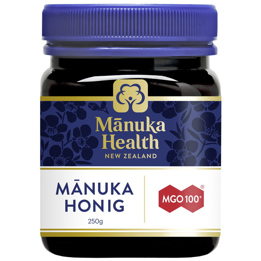 Bio Manukahonig MGO 100+