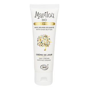 Crème de jour à l'huile d'argan