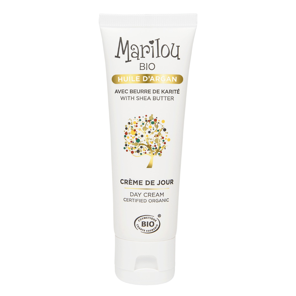 Crème de jour à l'huile d'argan