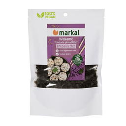 Algues Wakamé Paillettes