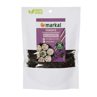 Algues Wakamé Paillettes