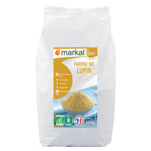 Farine de Lupin Bio