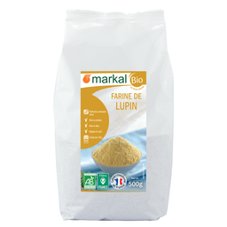 Farine de Lupin Bio