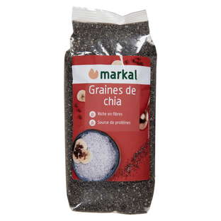 Graines de chia bio