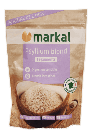 Psyllium blond bio