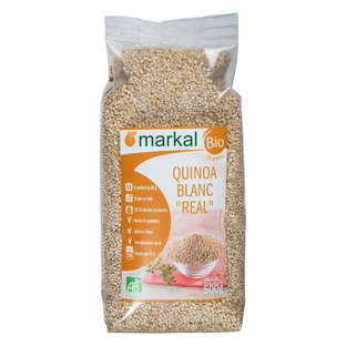 Quinoa Blanc Bio