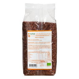 Quinoa Rouge Bio