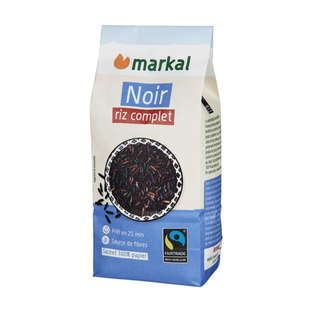 Riz Noir Complet Bio