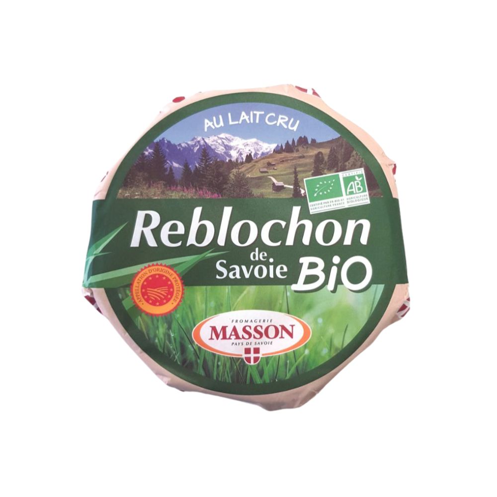 Reblochon AOP Bio