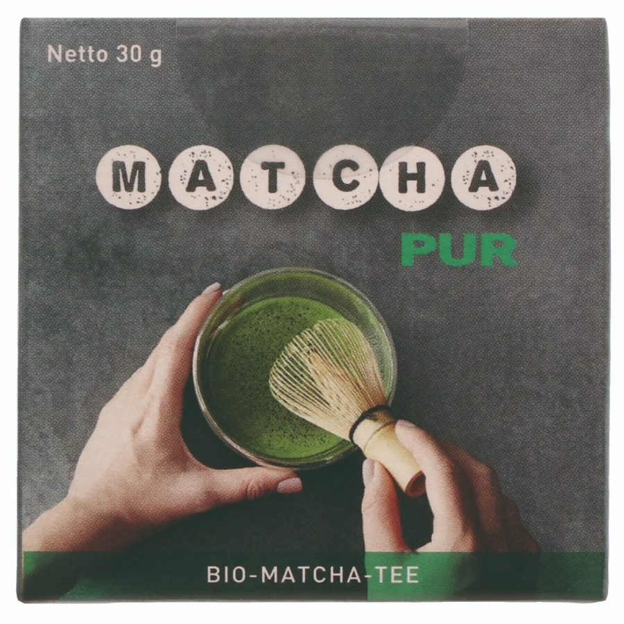 Bio Matcha Tee, lose
