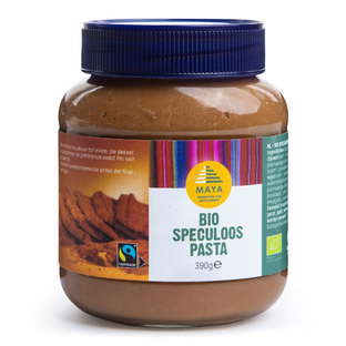 Pâte à Tartiner Spéculos Bio