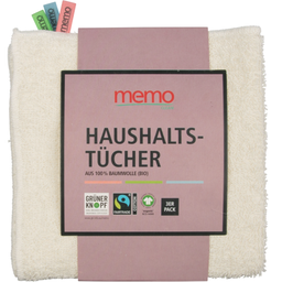 Haushaltsreinigungstücher, 3 Stück