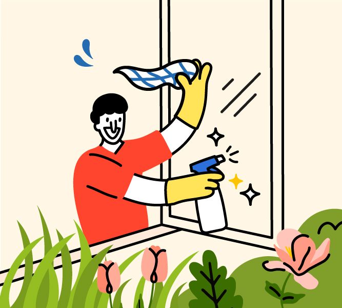 Ménage de Printemps