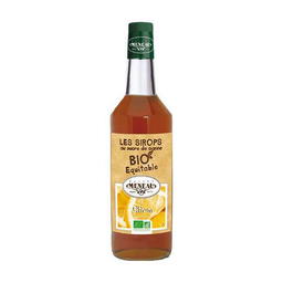 Sirop De Citron Bio