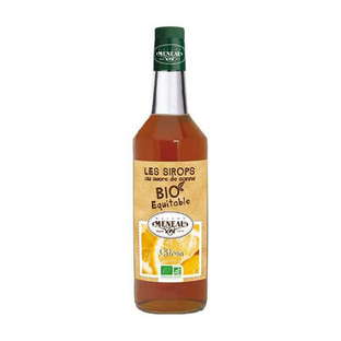Sirop De Citron Bio