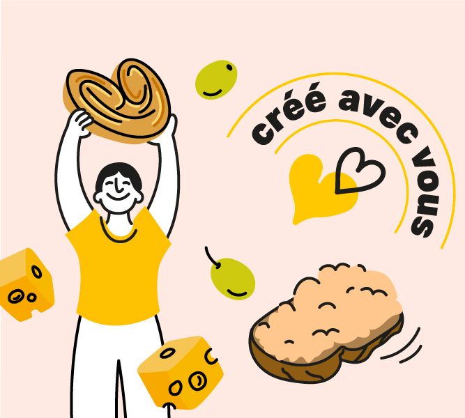 Mon apéro La Fourche