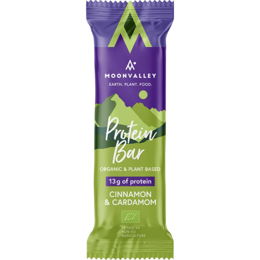 Bio Proteinriegel Kardamom & Zimt