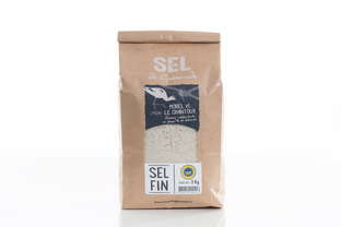 Sel fin de Guérande IGP
