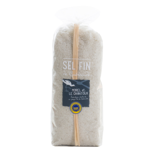 Sel Fin Sec Gris de Guérande IGP