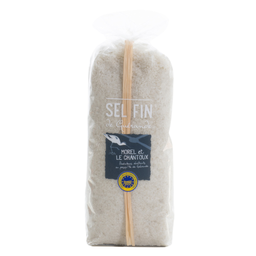 Sel Fin Sec Gris de Guérande IGP