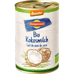 Bio Kokosmilch demeter