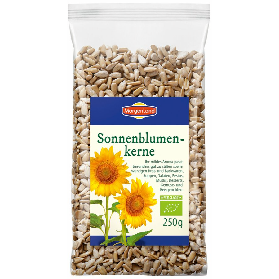 Bio Sonnenblumenkerne
