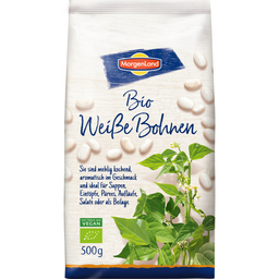 Bio Weiße Bohnen