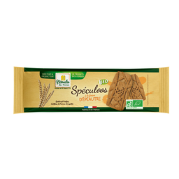 Speculoos d'Epeautre Bio