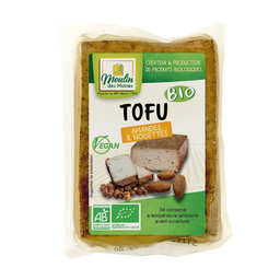 Tofu Amande Noisette Bio