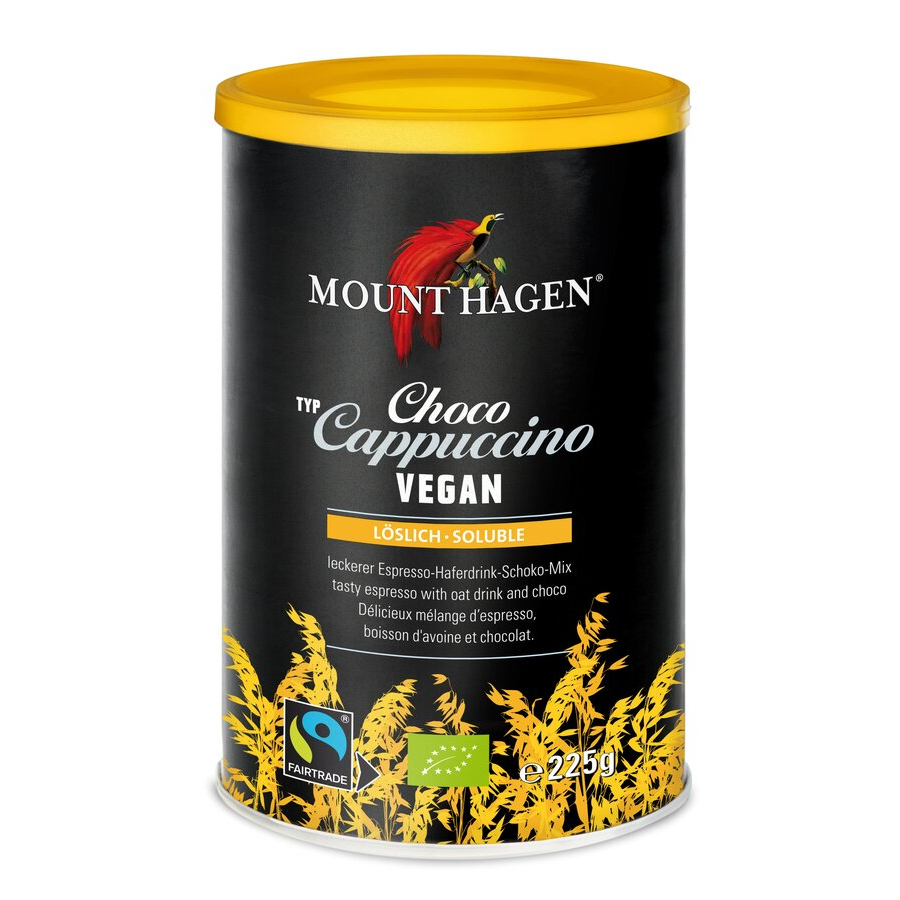 Bio Cappuccino Choco vegan