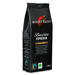 Bio Espresso Barista, ganze Bohne