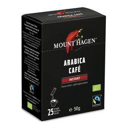 Bio Instantkaffee Sticks